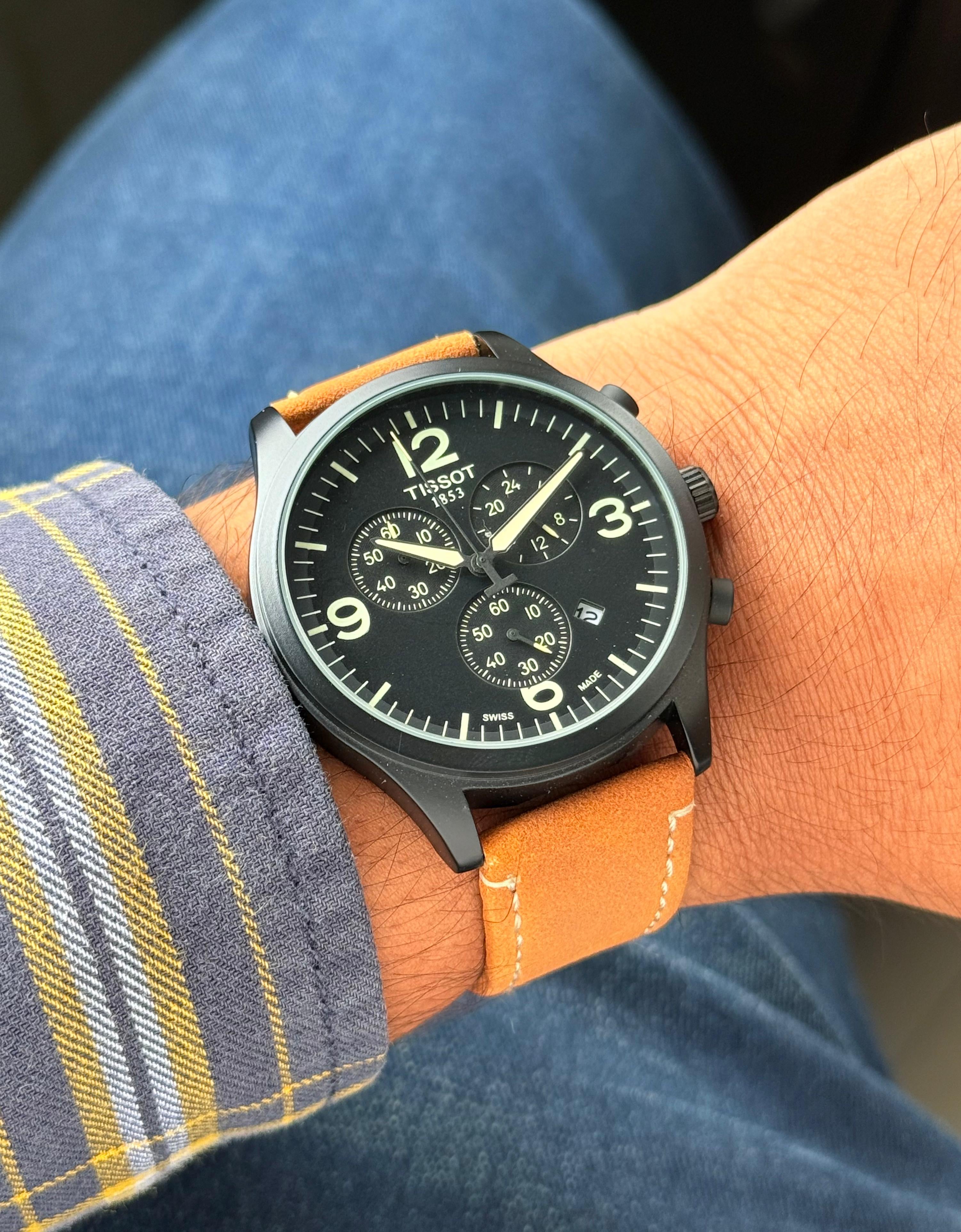 Tissot T-Sport Chrono XL Classic Chronograph