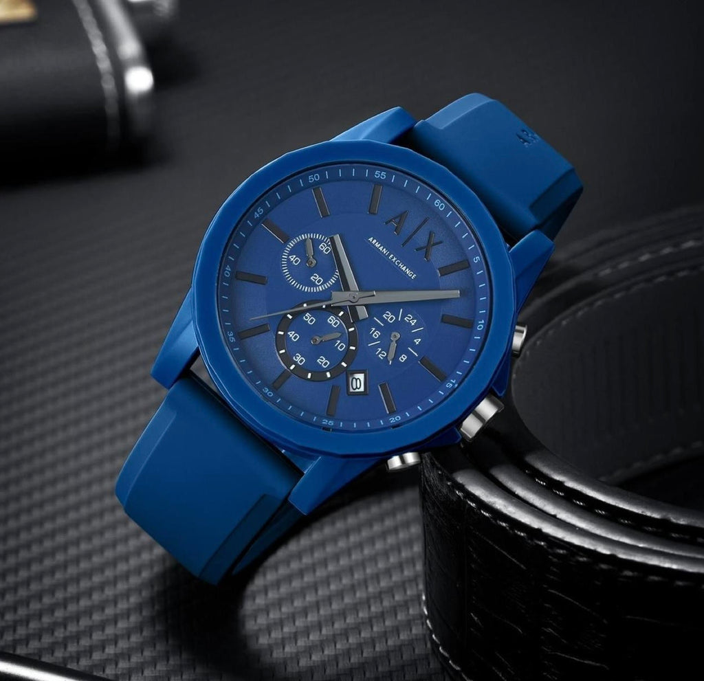 Armani Exchange Outerbanks Chronograph