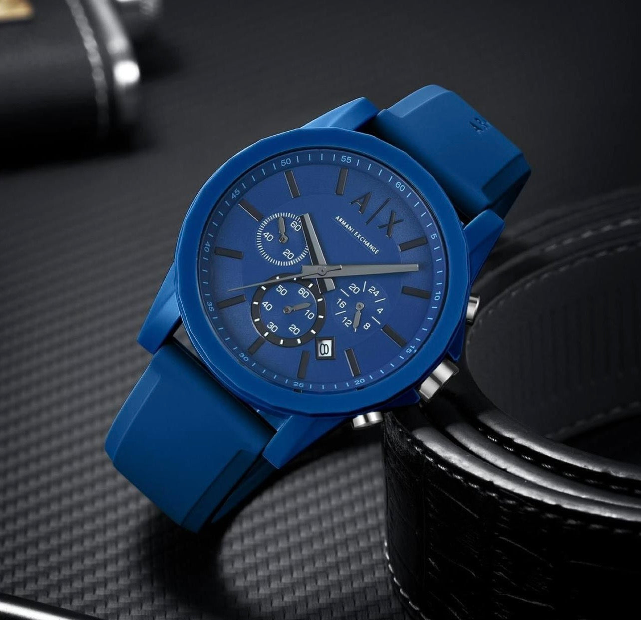 Armani Exchange Outerbanks Chronograph