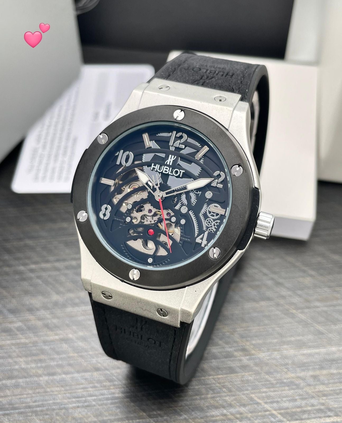 Hublot Classic Fusion