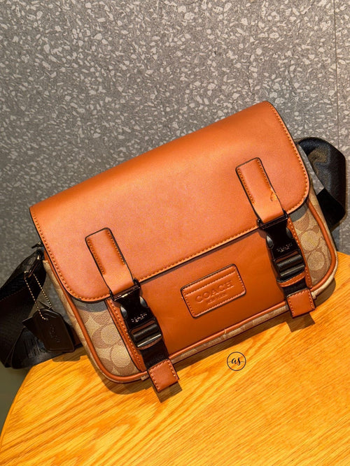 Coach Signature Crossbody Bag