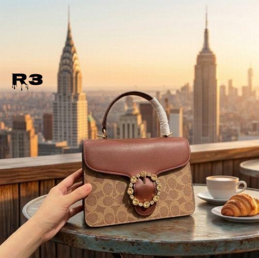 Coach Courtney Top Handle Bag