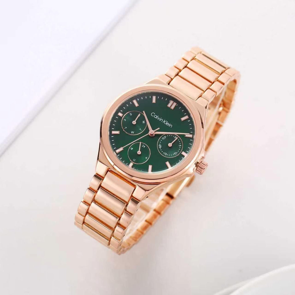 Calvin Klein Chronograph Series