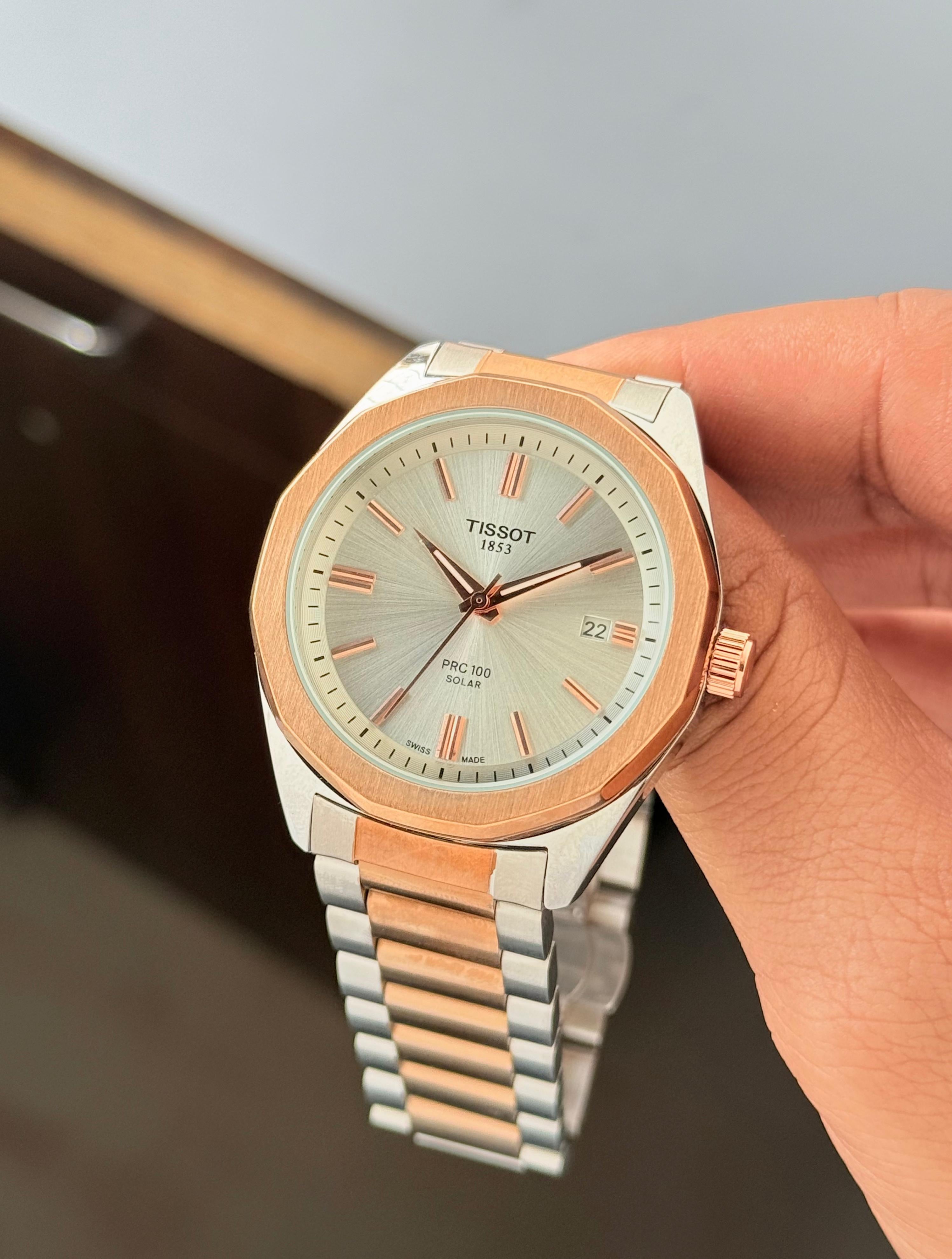 Tissot PRC100 Solar