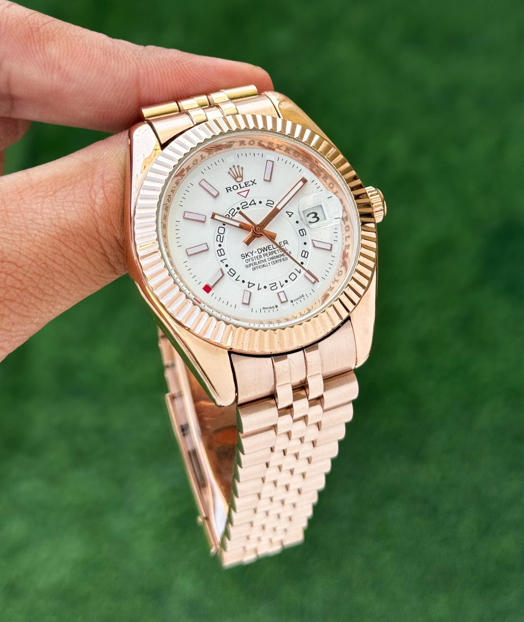 Rolex Sky-Dweller