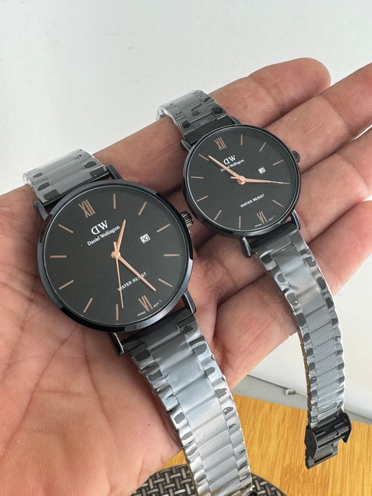 Daniel Wellington Couple Watch
