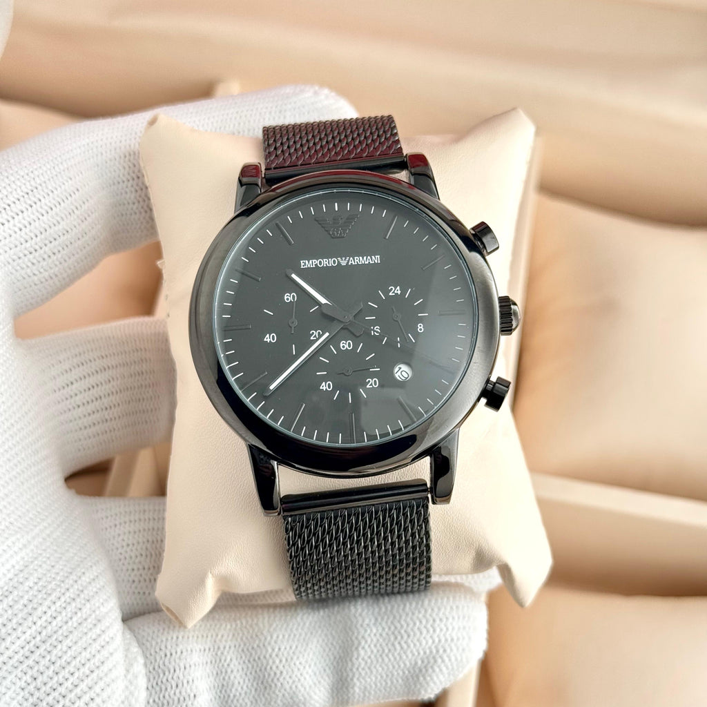 Emporio Armani Chronograph