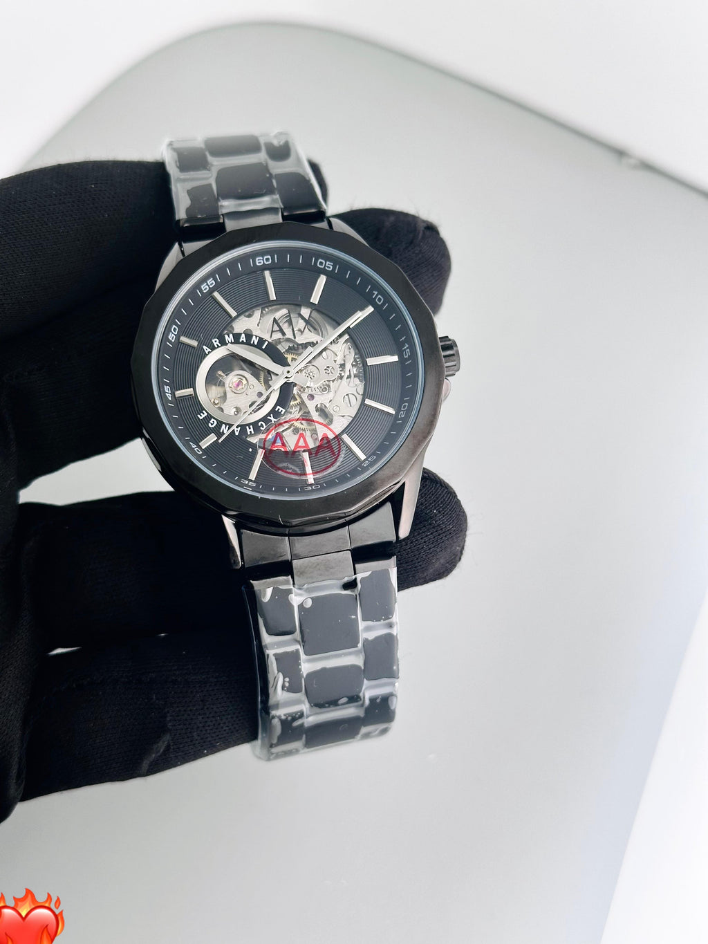 Emporio Armani Automatic Series