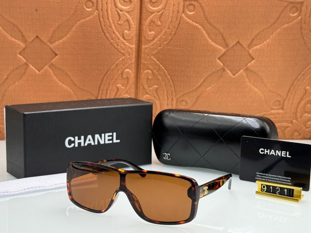 Chanel Unisex Sunglasses