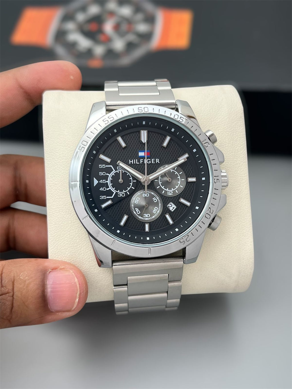 Tommy Hilfiger Chronograph