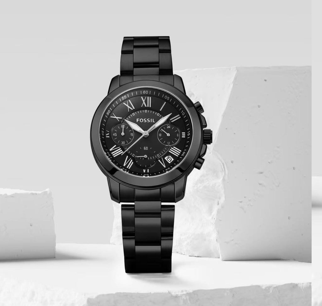 Fossil Autocross Chronograph