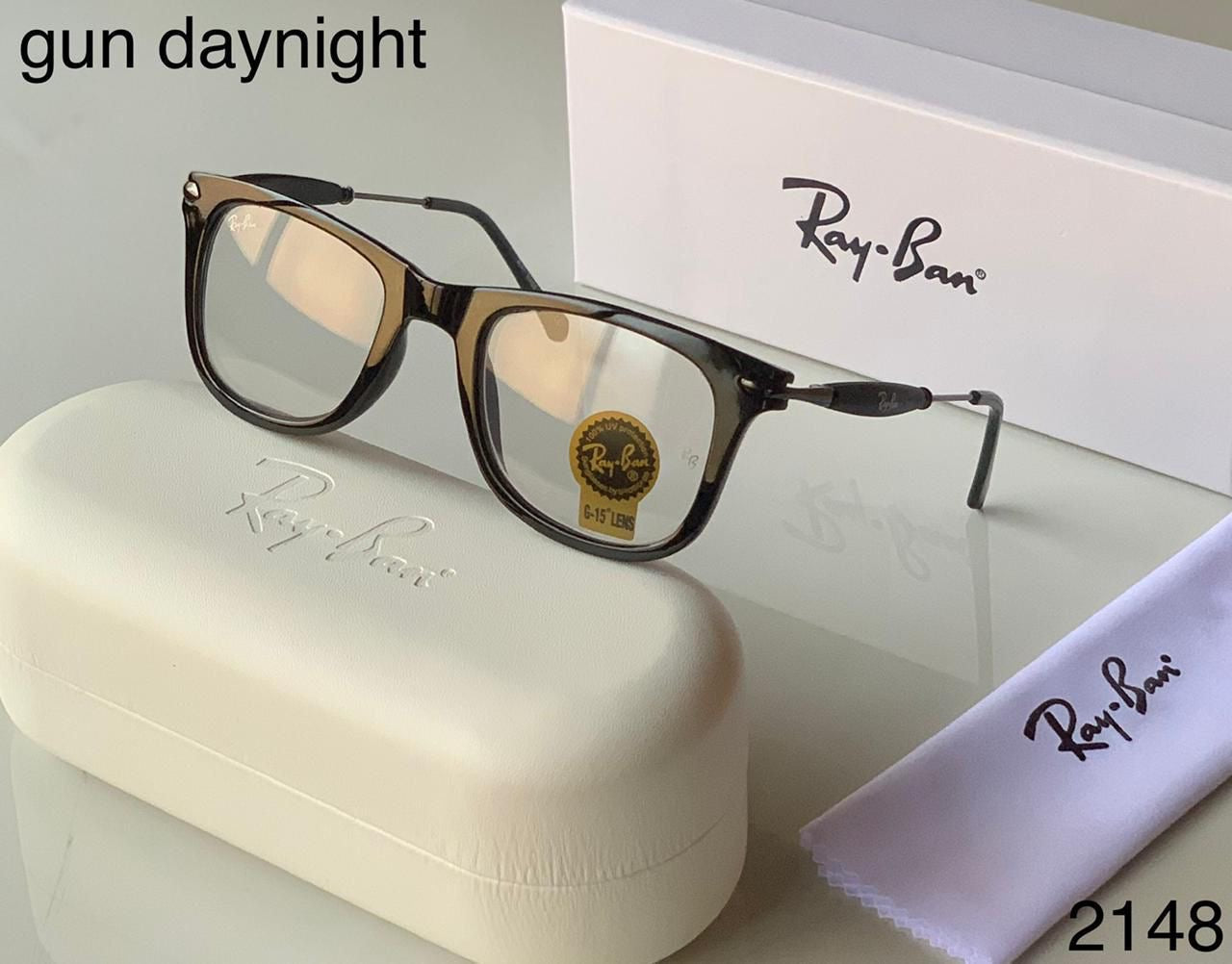 Rayban Unisex Sunglasses