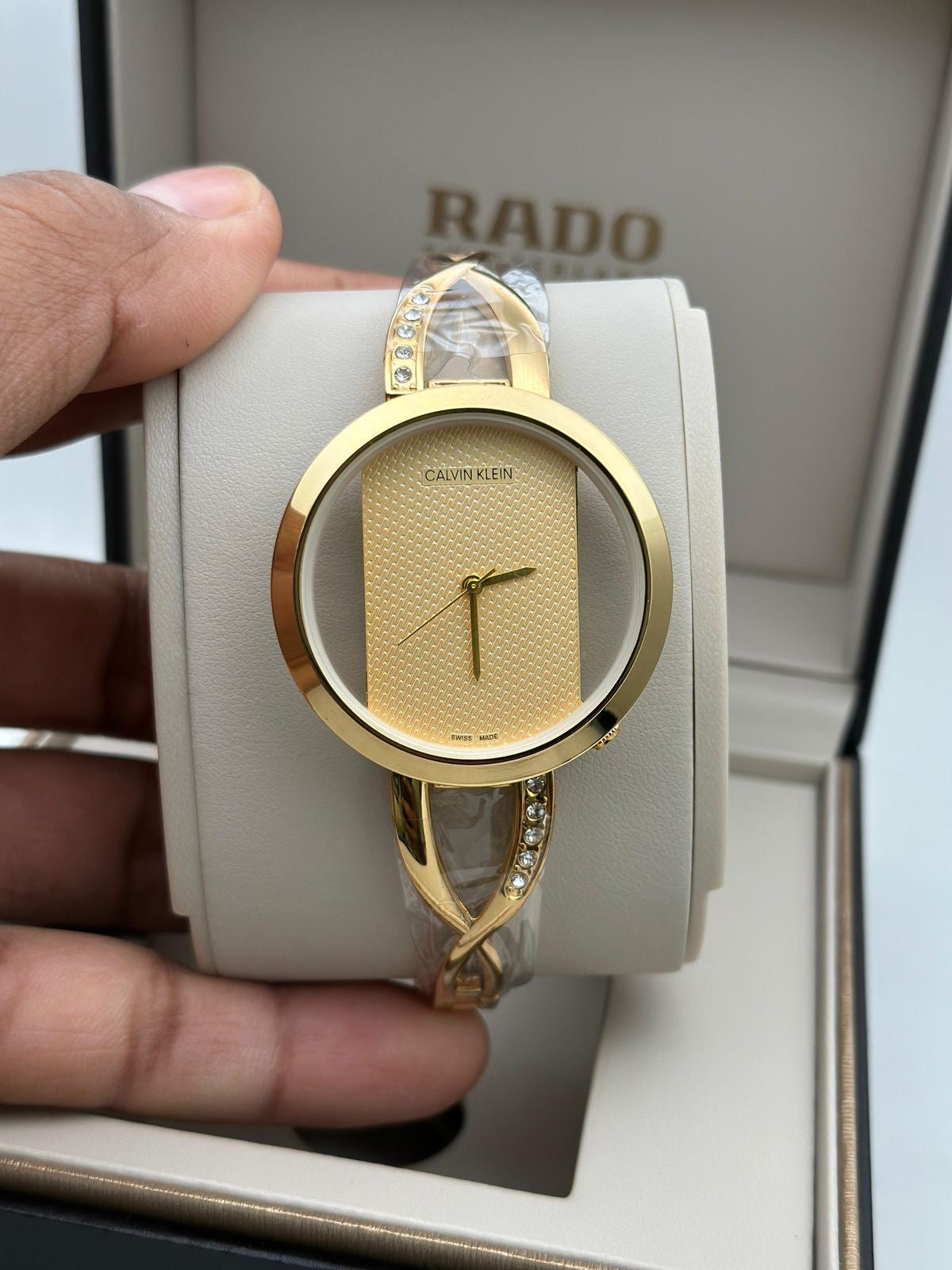 Calvin Klein Sentiment Collection