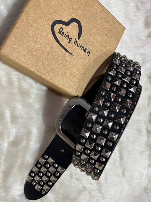 Being Human Belt