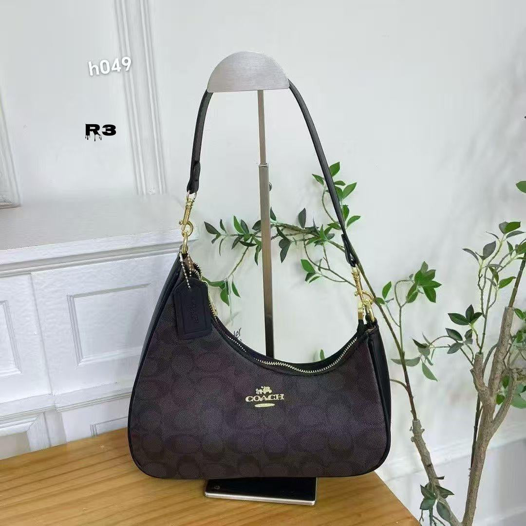 Coach Twisted Teri Shoulder Bag