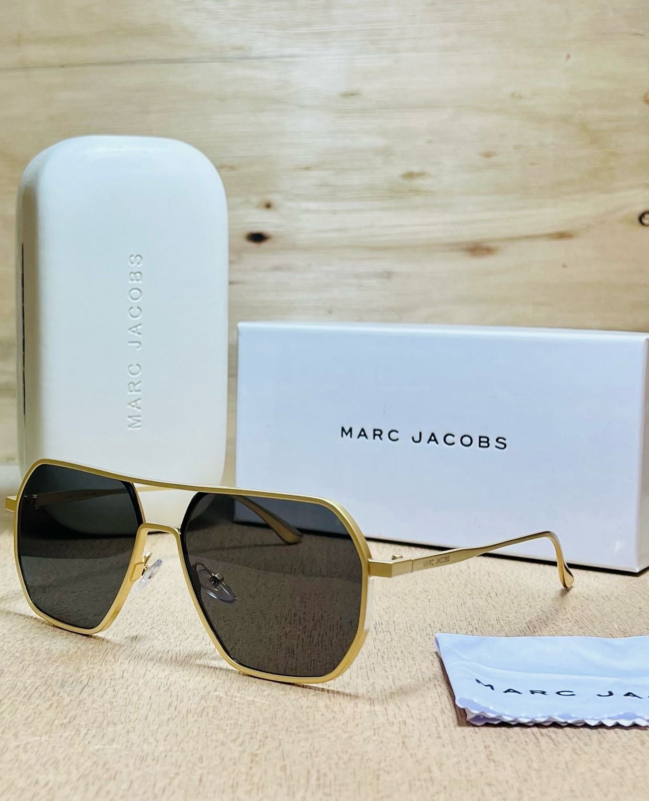 Marc Jacobs Unisex Sunglasses
