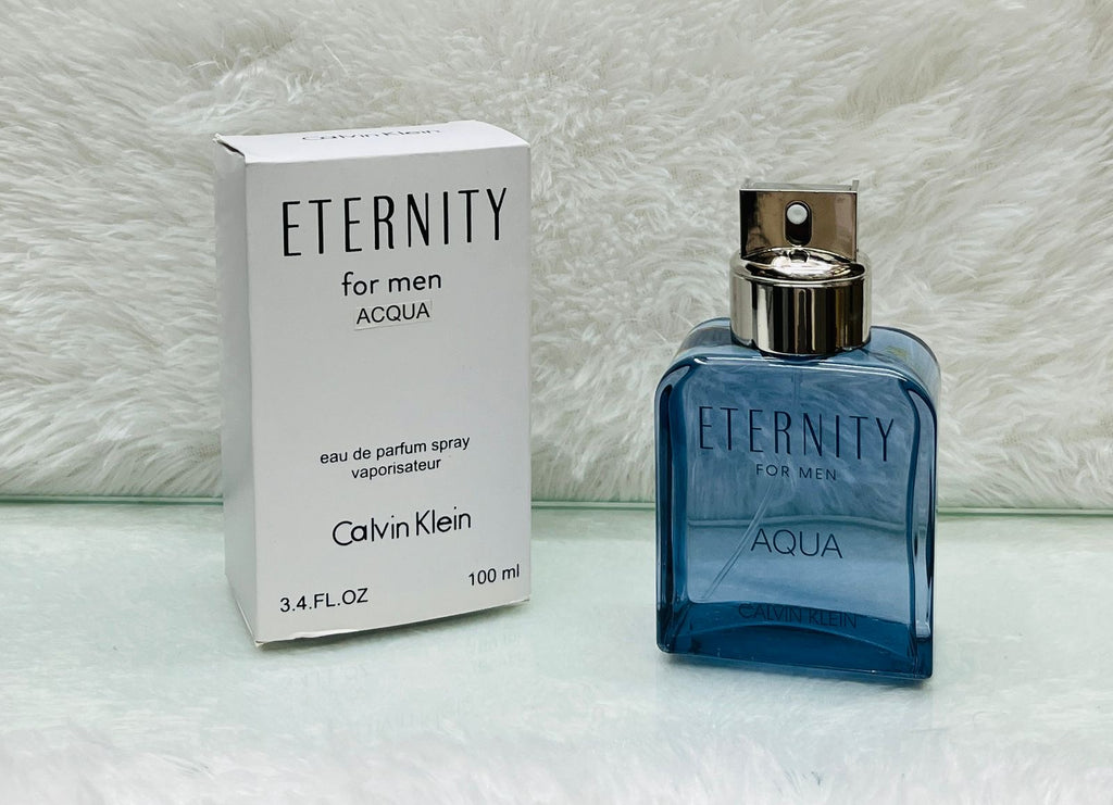 Eternity Imported Testers
