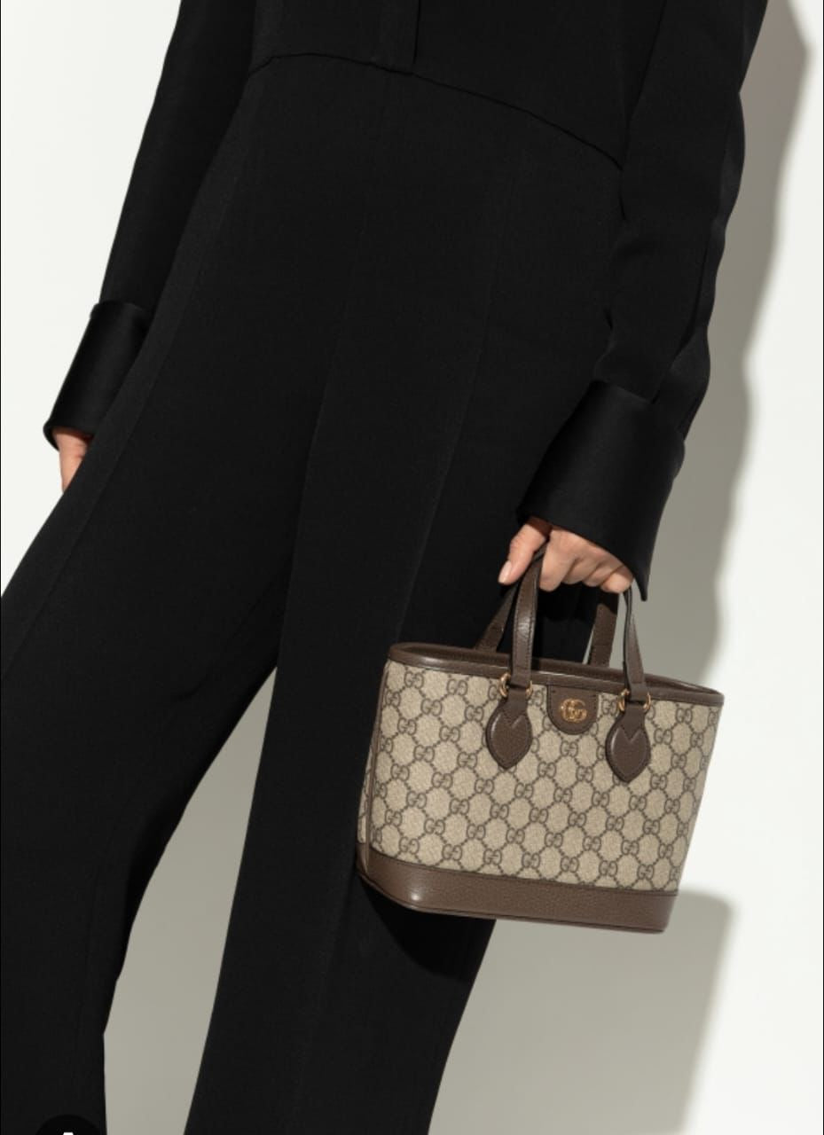 Gucci 2 Piece Handbag