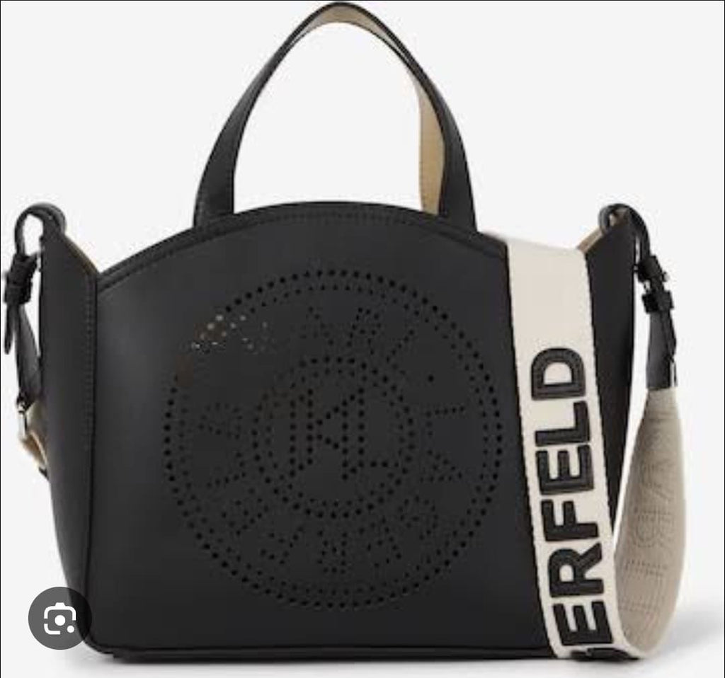 Karl Lagerfeld Tote Bag