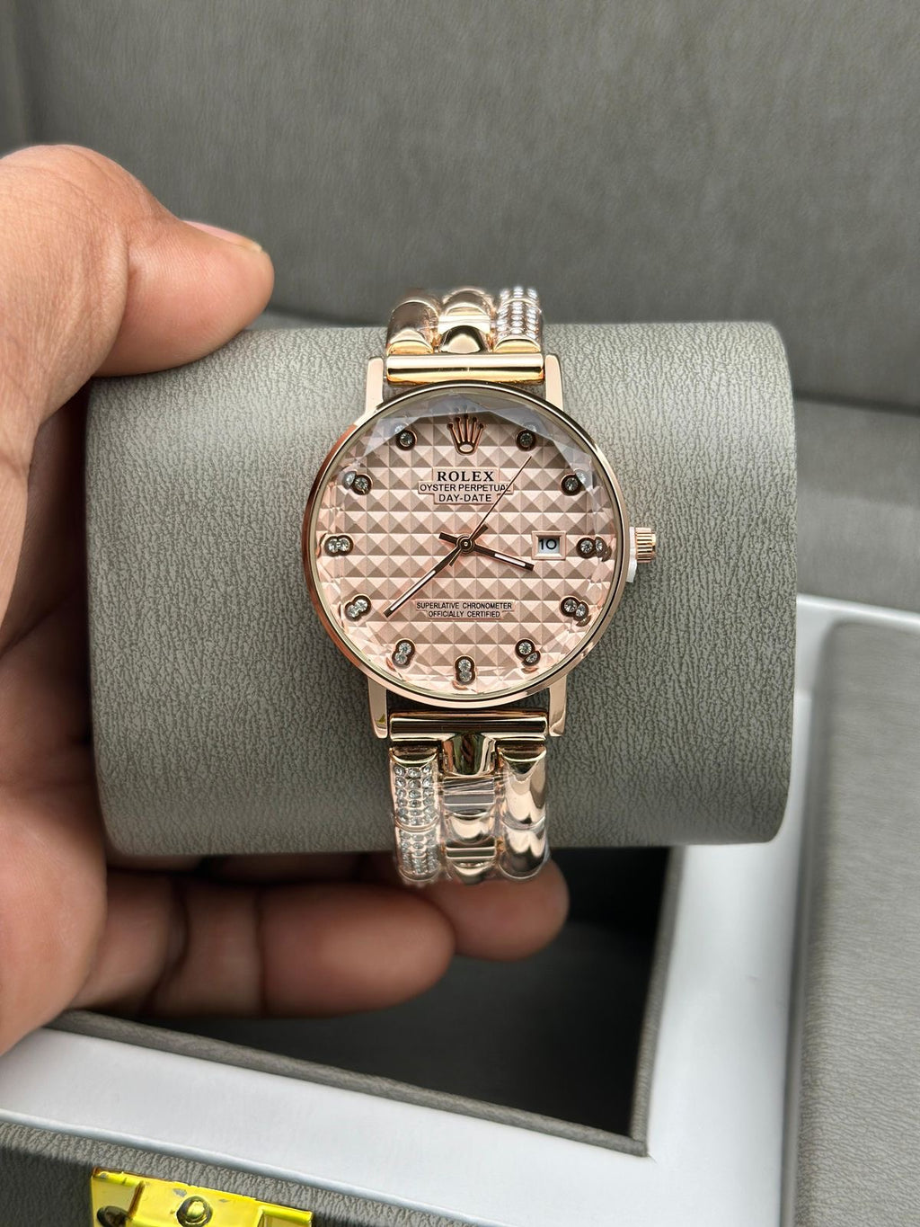 Rolex Oyster Perpetual