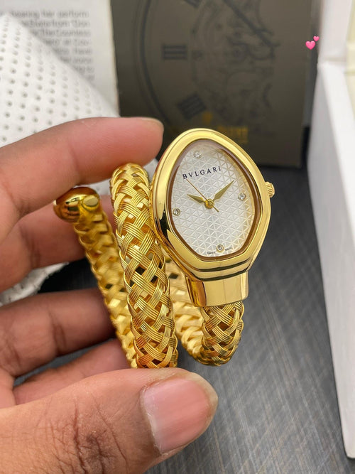 Bvlgari Serpenti