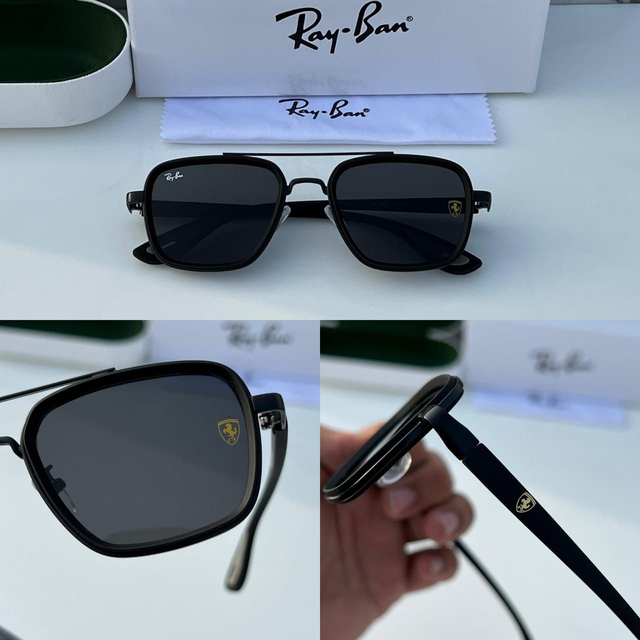 Rayban Unisex Sunglasses
