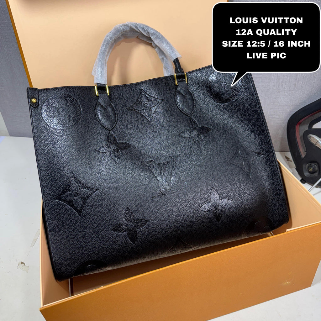 Louis Vuitton On The Go GM