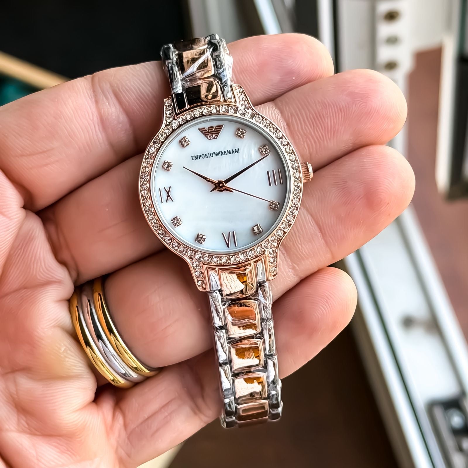 Emporio Armani Federica