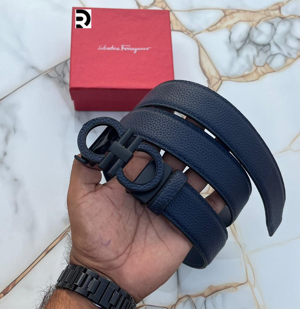 Ferragamo Auto Lock Belt