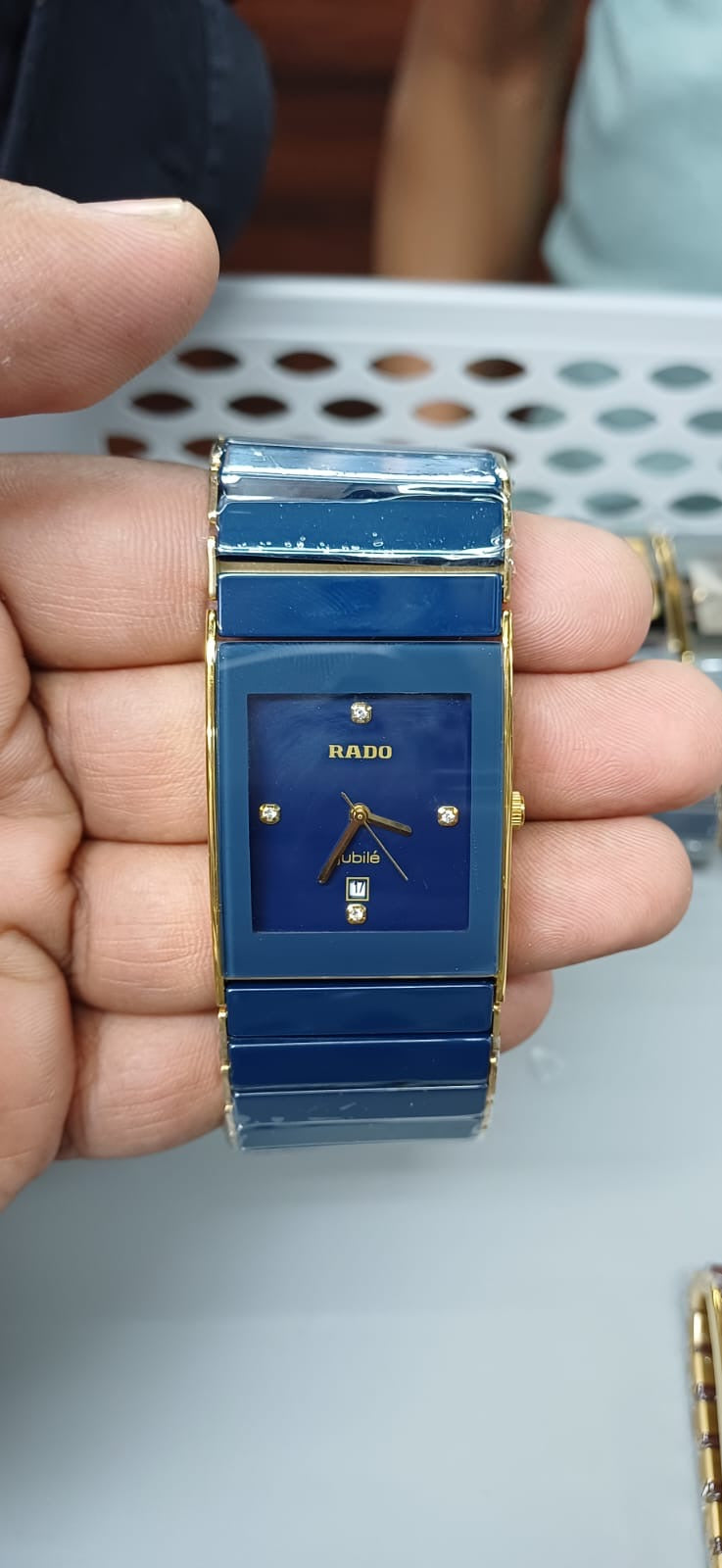 Rado Unisex Ceramic Series