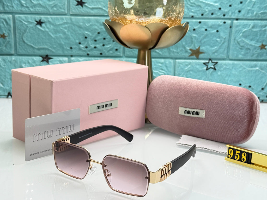 Miu Miu Sunglasses