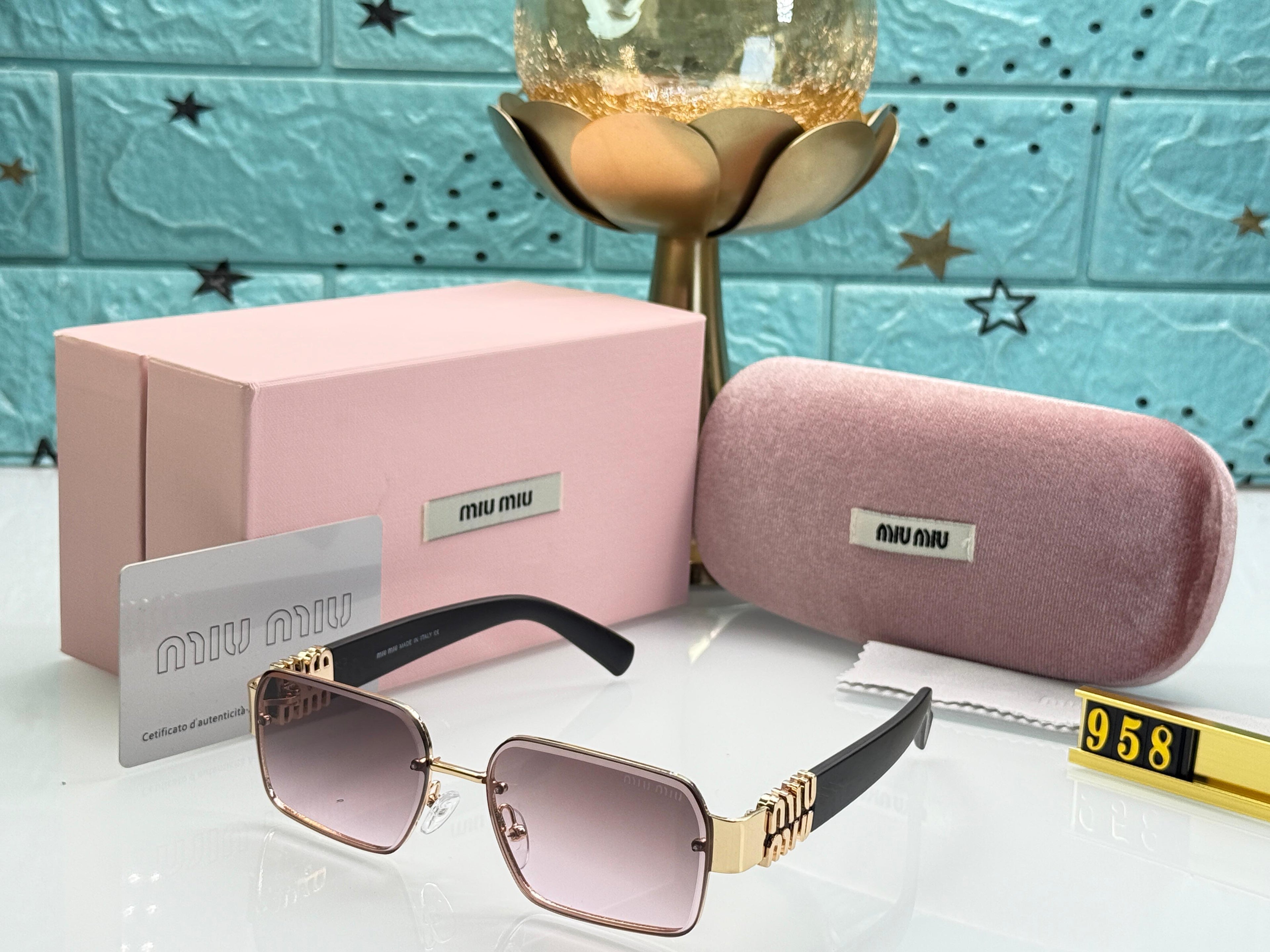 Miu Miu Sunglasses