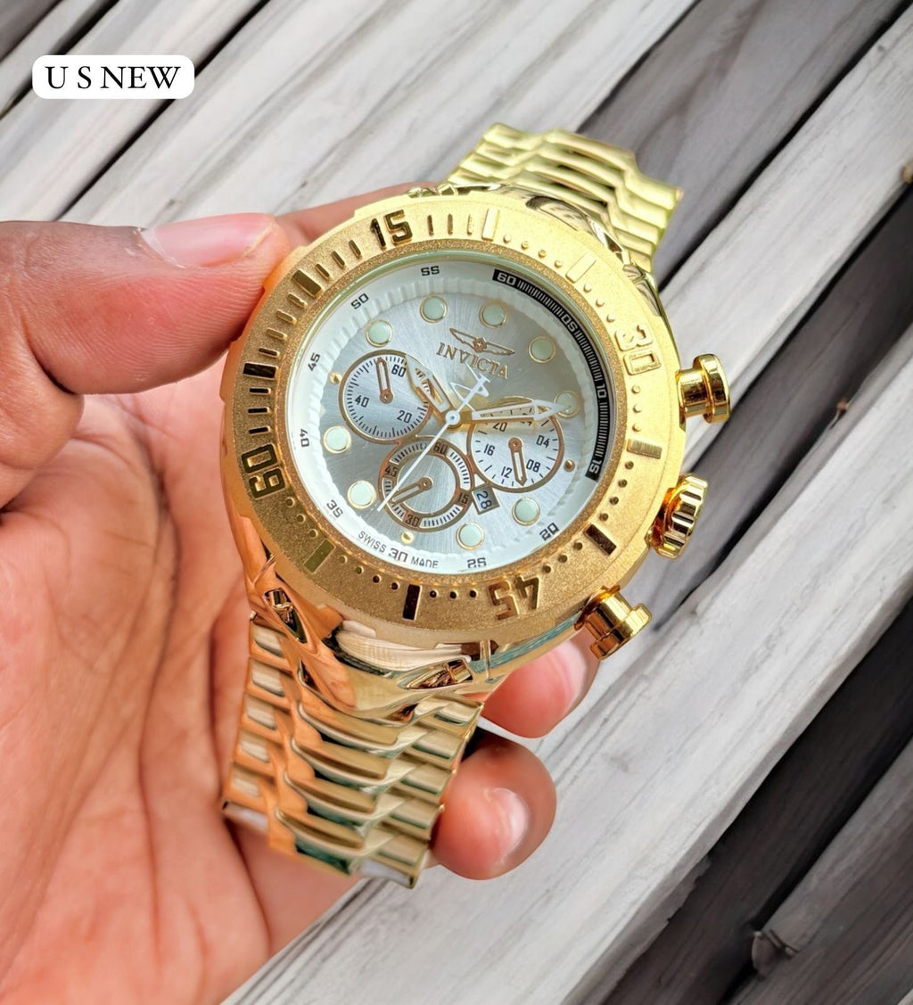 Invicta Pro Diver