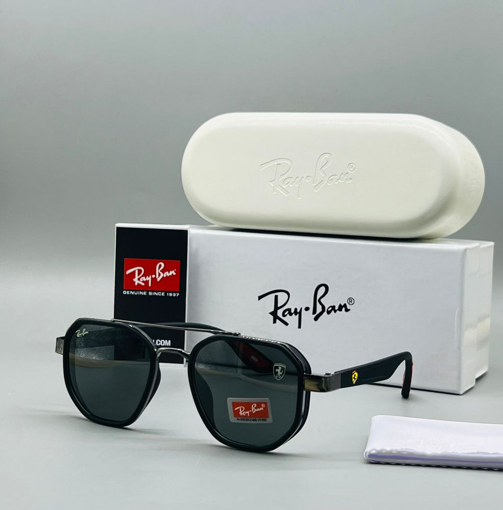 Rayban Ferrari Unisex Sunglasses