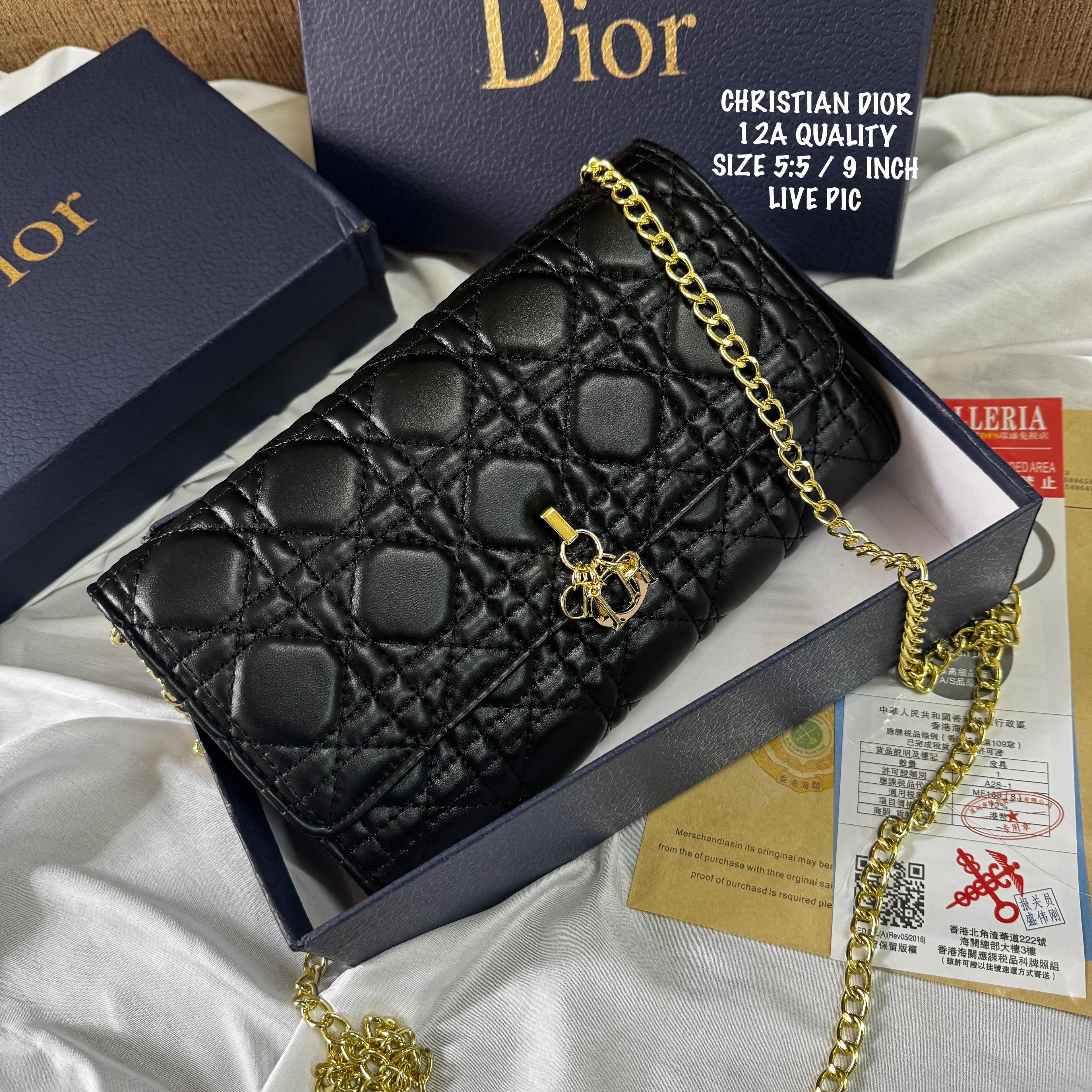 Christian Dior Crossbody Bag