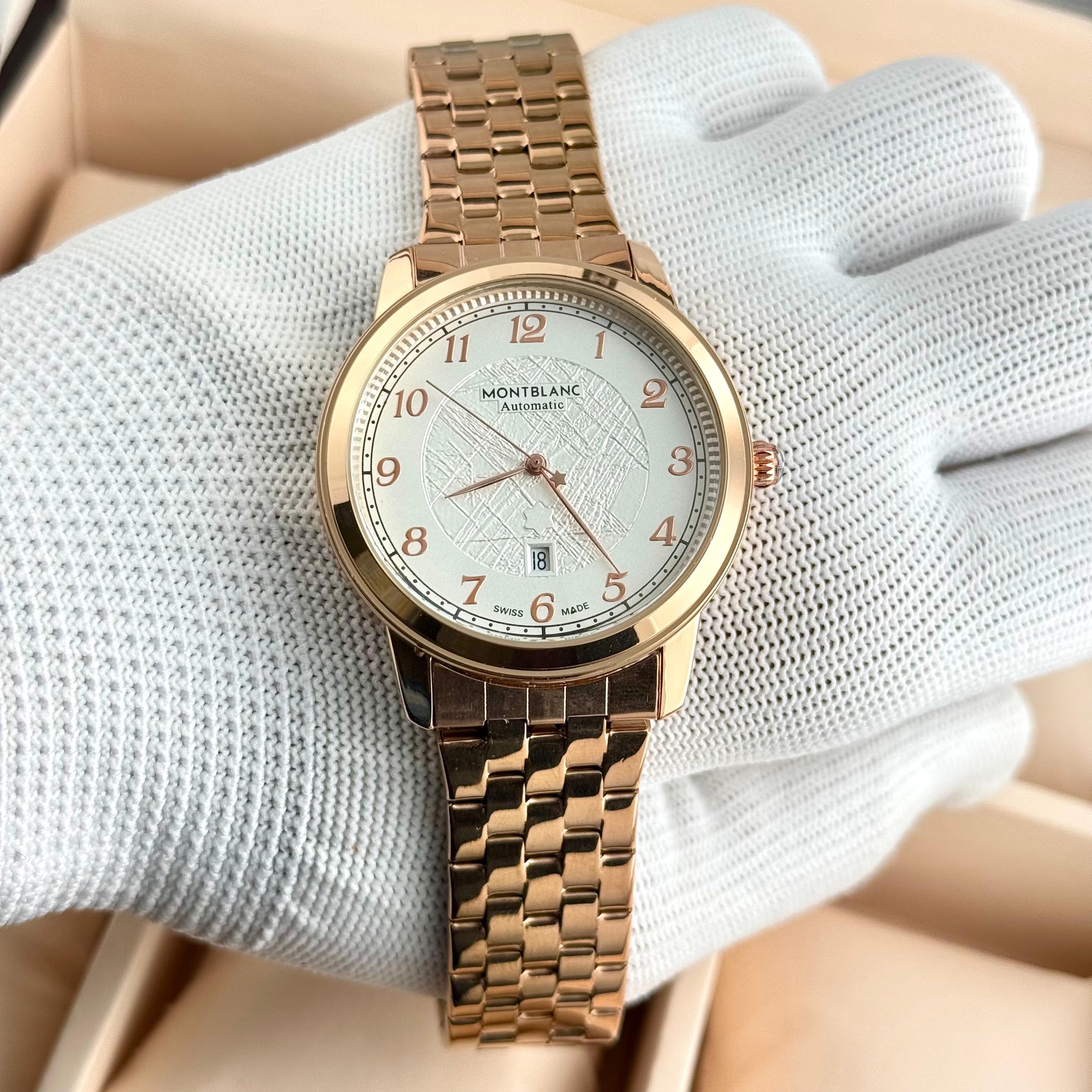 Mont Blanc Legacy Series