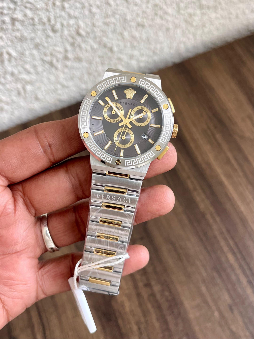 Versace Greca V-Sporty