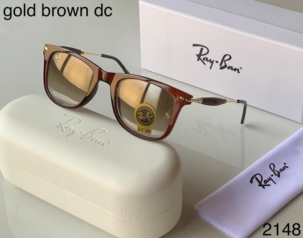 Rayban Unisex Sunglasses