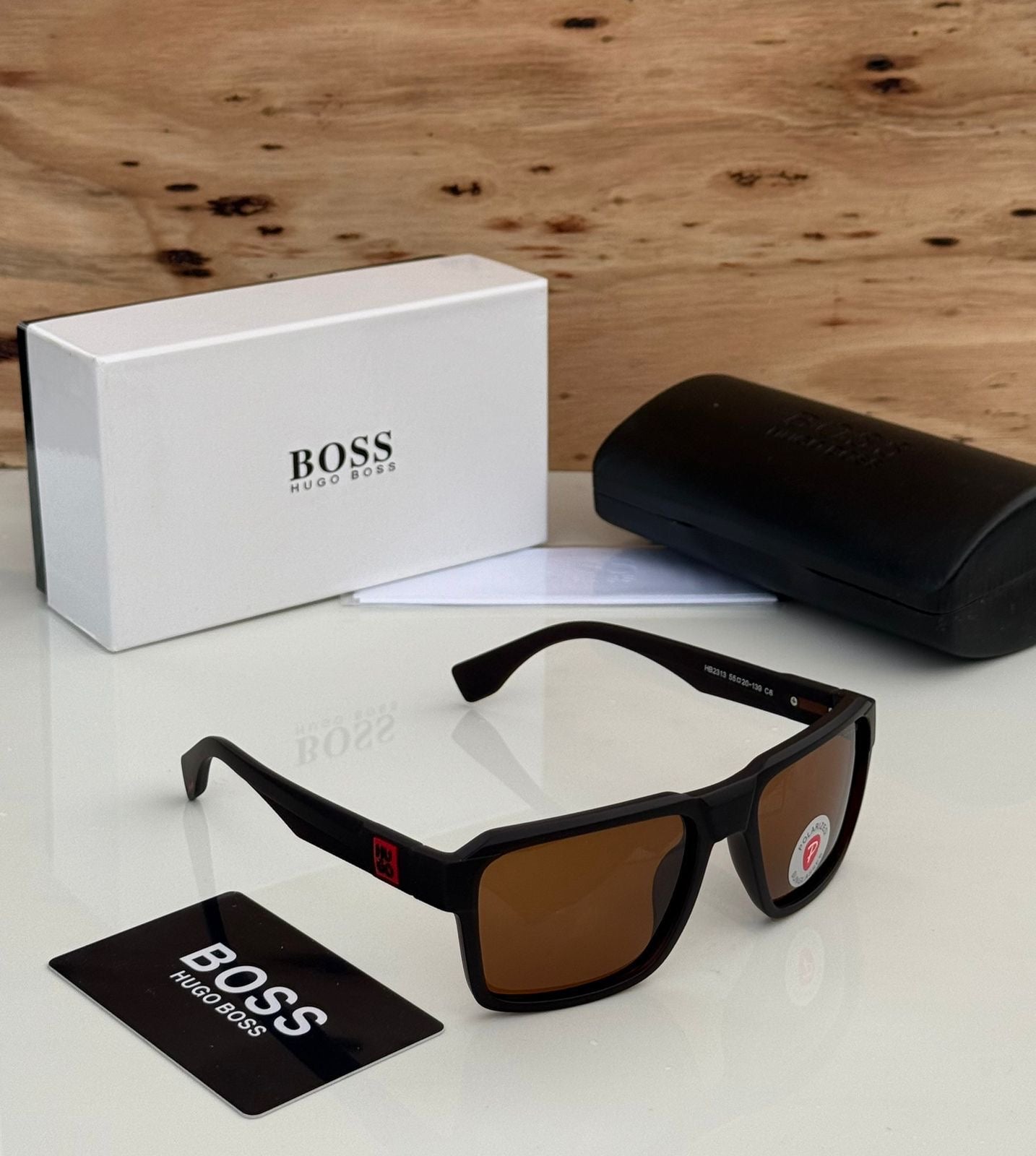 Boss Unisex Sunglasses