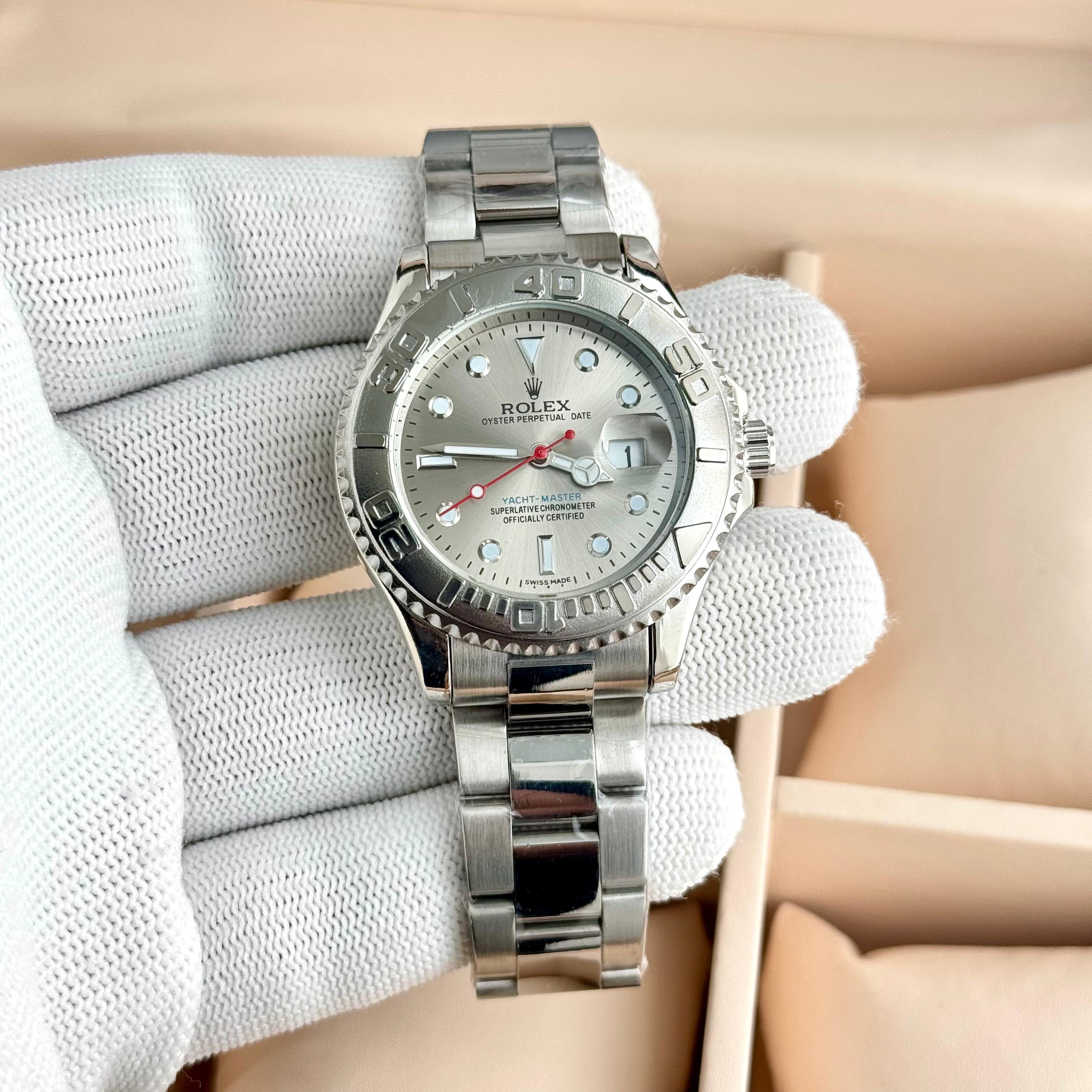 Rolex Yacht-Master Date