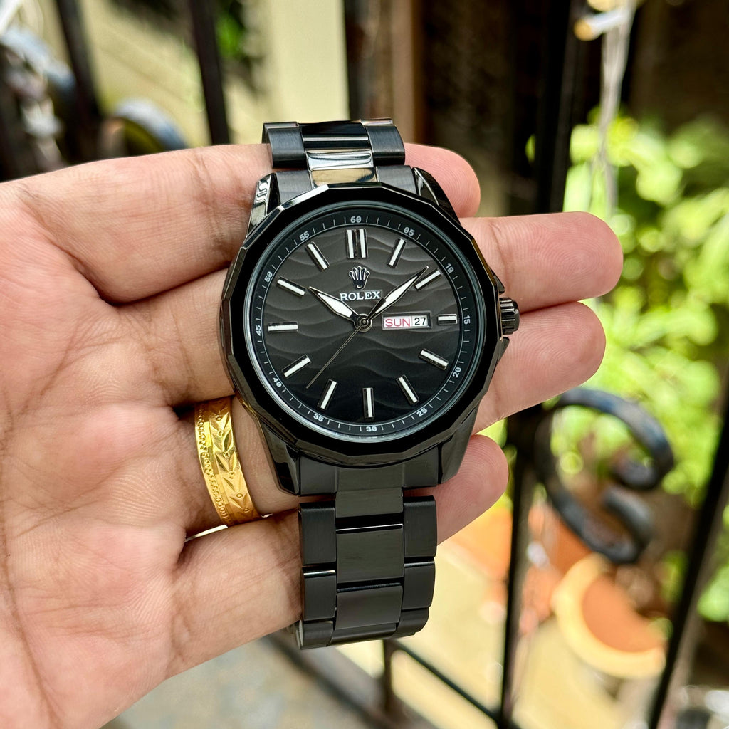 Rolex Classic Steel Day-Date Dial