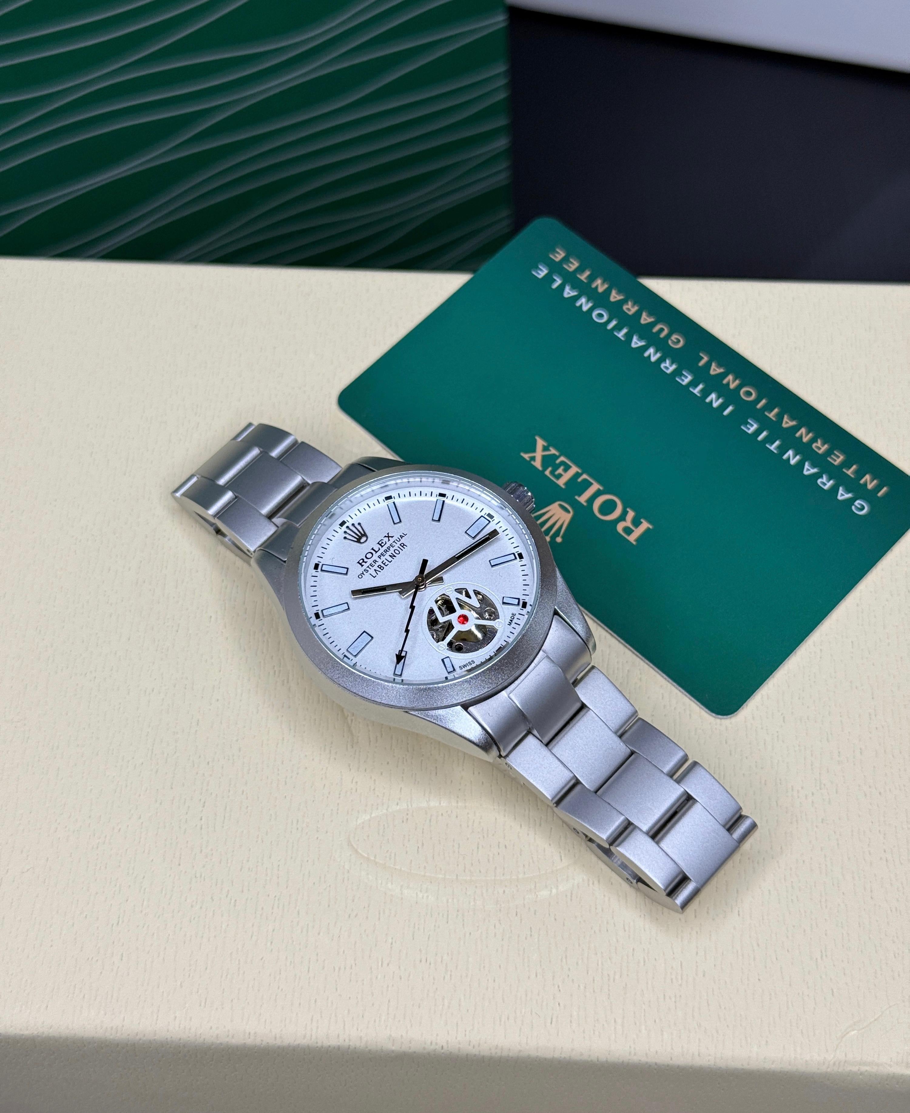 Rolex Labelnoir Automatic