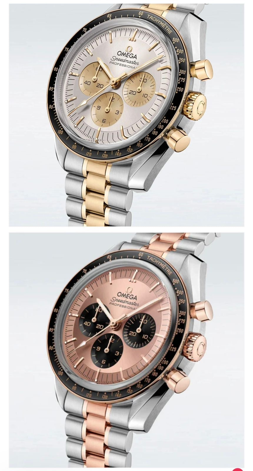 Omega Speedmaster Collection