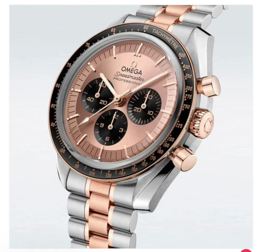 Omega Speedmaster Collection