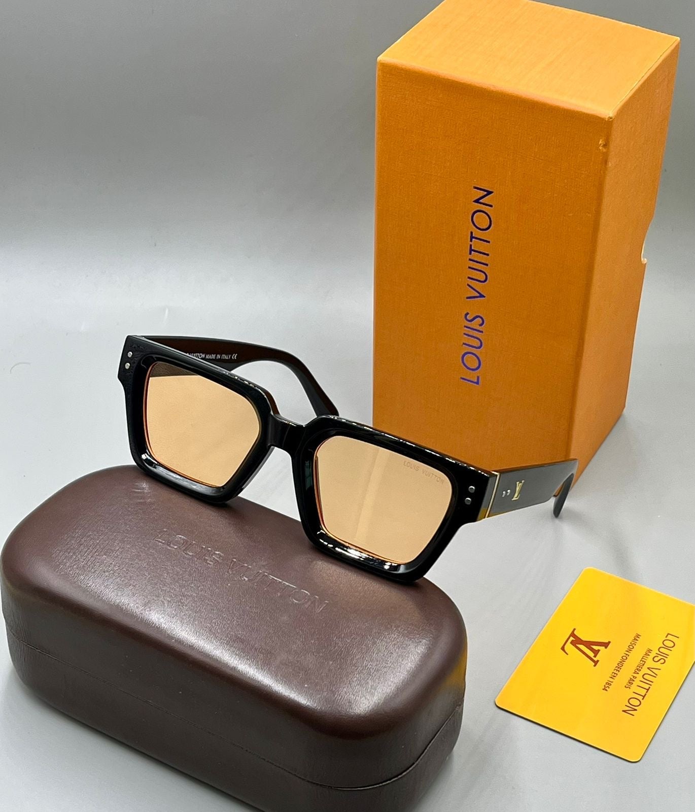 Louis Vuitton Unisex Sunglasses