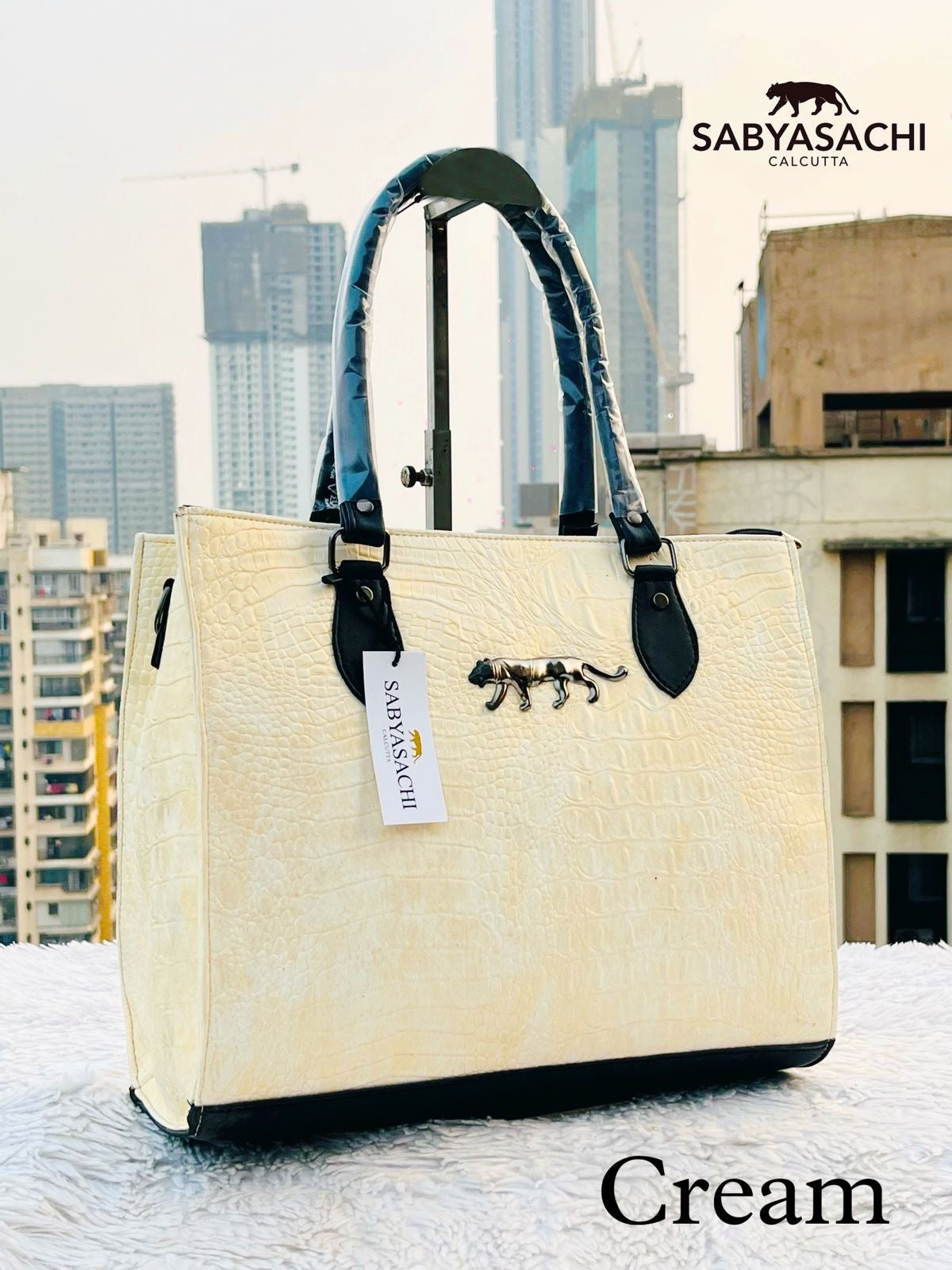 Sabyasachi Tote Bag