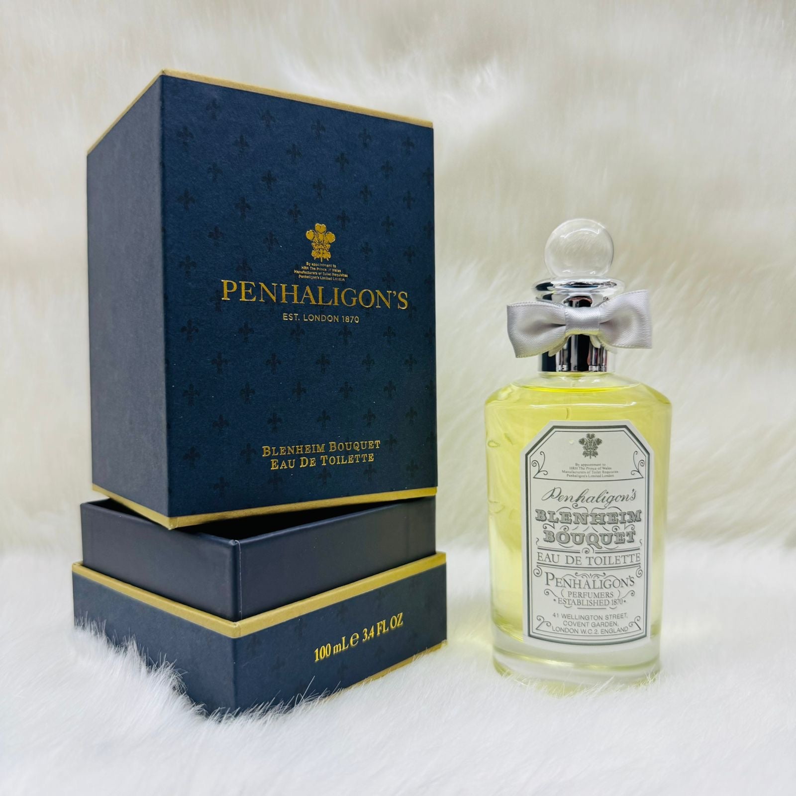 Penhaligons Halfeti Imported Perfumes