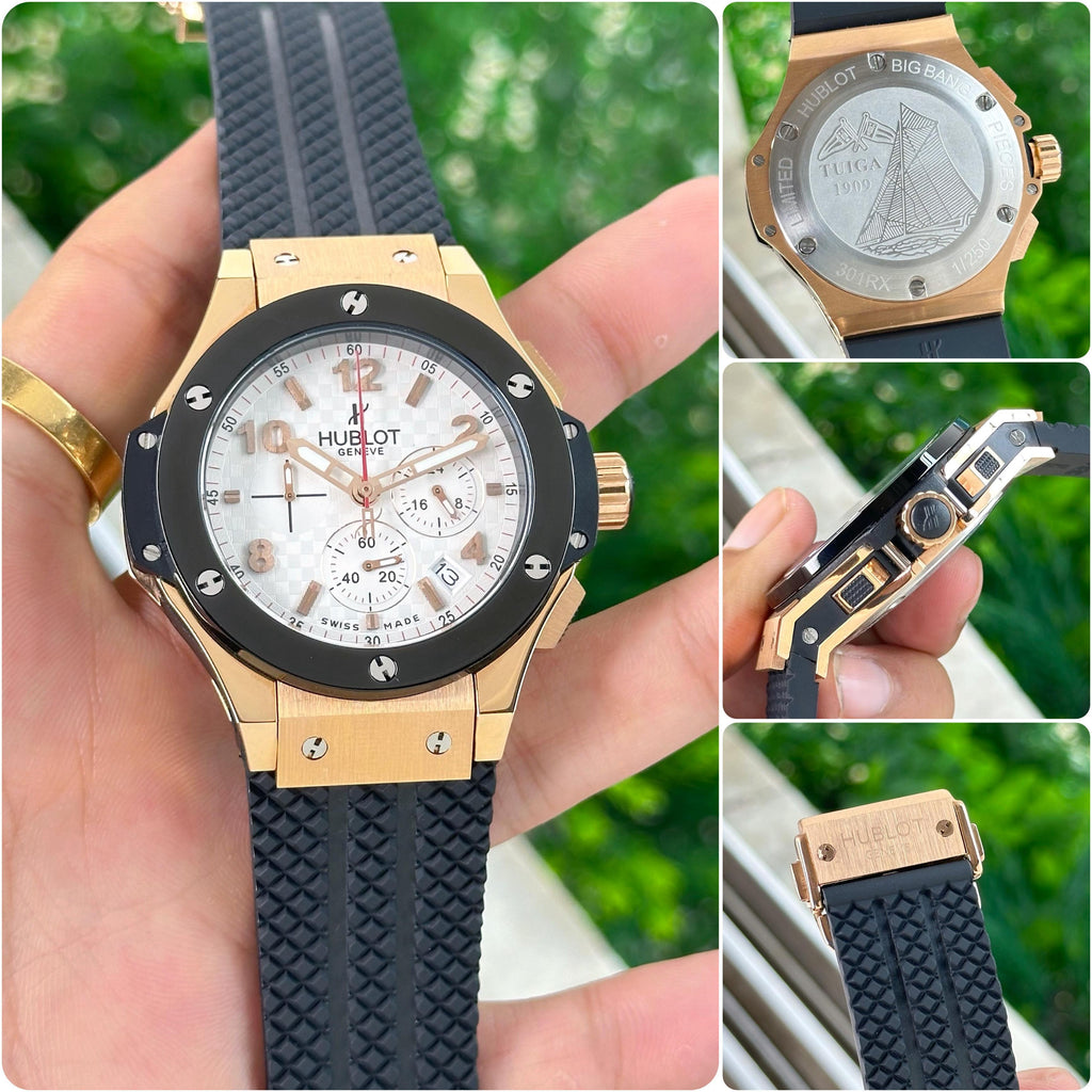 Hublot Big Bang Chronograph