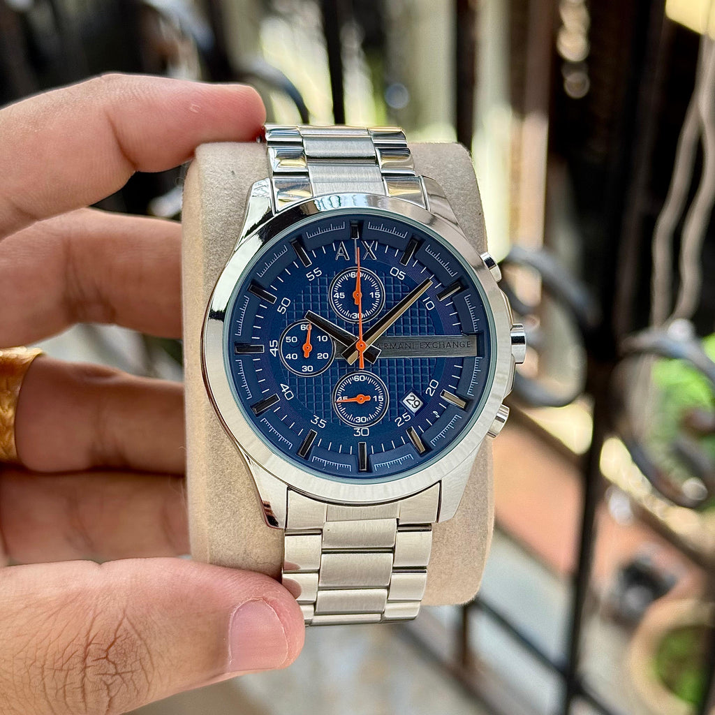 Armani Exchange Hampton Chronograph