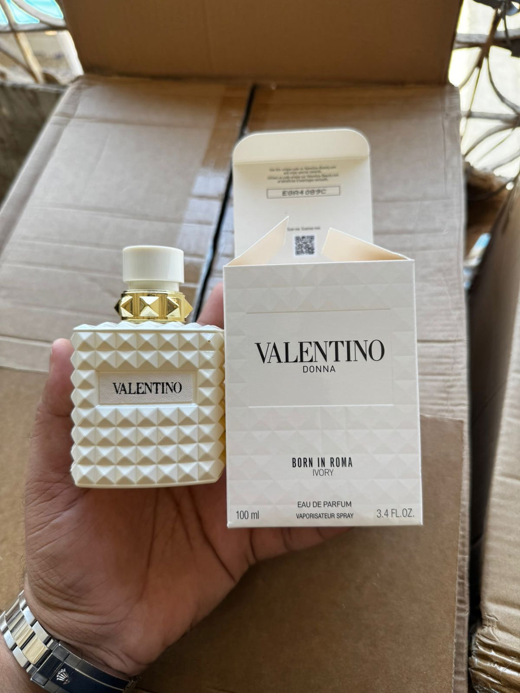 Valentino Imported Perfumes